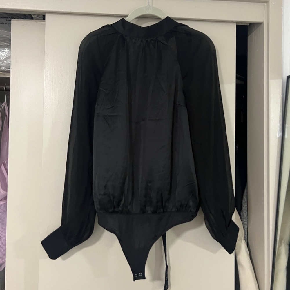 NWOT abercrombie bodysuit